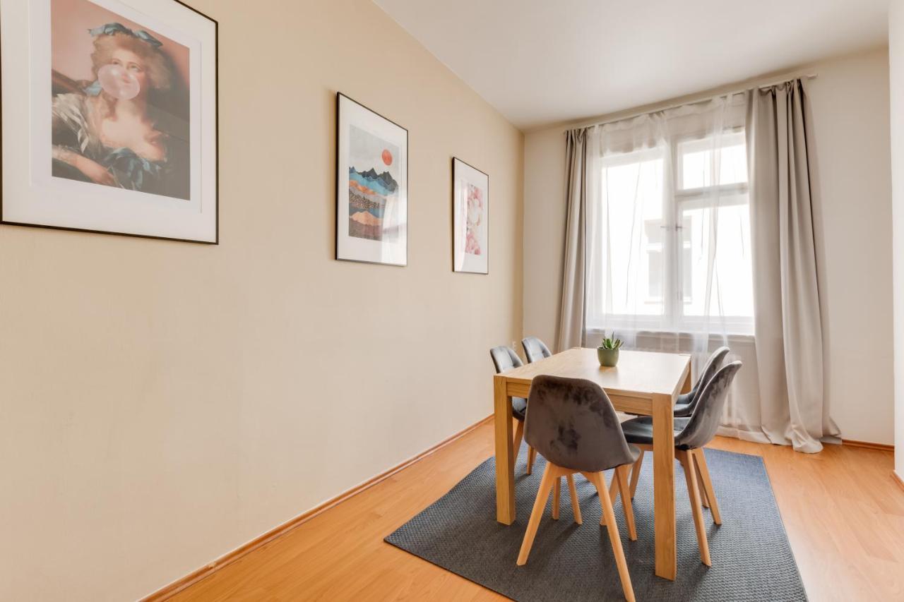 Riben House Prague公寓式酒店 外观 照片